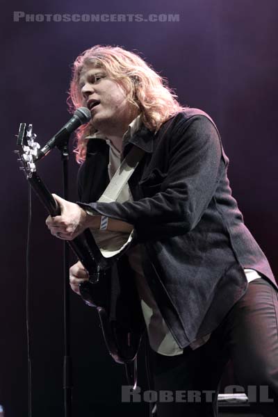 TY SEGALL AND THE FREEDOM BAND - 2018-06-02 - NIMES - Paloma - Flamingo - 